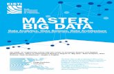 EISTI Master BIG DATA : Architecture, Data exploration and optimization (ADEO)