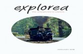 Explorea the unexplored to explore