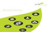 ACIB BIOTECH STORIES