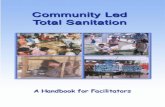 CLTS Handbook for Facilitators in English_WASH-RCNN 2009_Nepal
