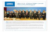 9th U.S.-China High-Level Political Leaders Dialogue