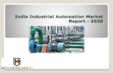 India industrial automation market report 2020 |India Industrial Automation Market