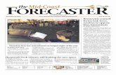 The Forecaster, Mid-Coast edition, December 25, 2015