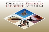 Desert Shield Desert Storm - The 20th Anniversary of the Gulf War