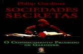 Sociedades Secretas - Philip Gardiner