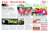 Botlek Hoogvliet en Albrandswaard week53