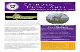 Catholic Highlights Newsletter December 2015