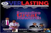 RCCG Everlasting Father's Assembly, Leeds 9th Anniversary Magazine