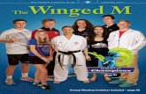 The Winged M January 2016