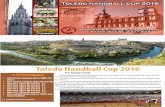 Toledo Handball Cup 2016