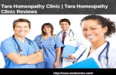 Tara Homeopathy Clinic | Tara Homeopathy Clinic Reviews