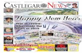 Castlegar News, December 31, 2015