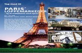 Paris' loppemarkeder foråret 2016