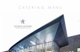 Kay Bailey Hutchison Convention Center Dallas-- Catering Menu