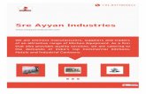 Sre ayyan industries