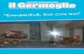 Il Germoglio n.ro 4/2015 - Emmanuele, Dio con noi