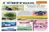 Jornal Correio Notícias - Edição 1377 (07/01/2016)