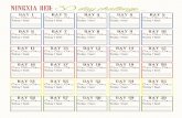 Ningxia red 30 day challenge