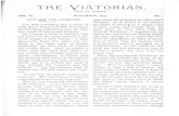St. Viator College Newspaper, 1893-11