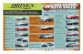 Driven (formely Auto Finder), Jan. 8, 2016
