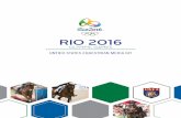 2016 USEF Olympics Media Kit
