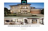 Greenvale Gardens Display Centre Brochure 2016