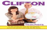 Clifton Merchant Magazine - March 2014