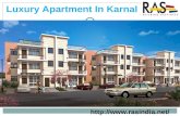 Luxury Apartment In Karnal