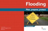 Flooding: Plan, Prepare, Protect