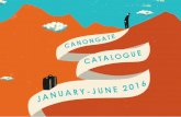 Canongate Catalogue Spring 2016