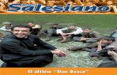 Boletín Salesiano febrero 2007