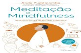Meditação e Mindfullness -  Andy Puddicomba