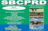 SBCPRD Spring Rec Guide 2016