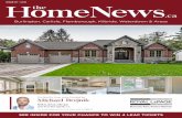 The Home News Magazine BURLINGTON - JANUARY 2016