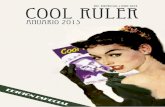 Cool Ruler Anuario 2015