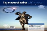 Lunesdale Drinker - Issue 28 - Oct/Nov/Dec 2015