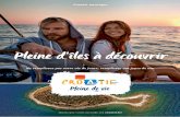 Croatie nautique - Pleine d’îles à découvrir FR 2016