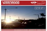 Liwanagan sa Diliman - January 2016 - Issue 6