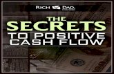 The Secrets to Positive Cash Flow