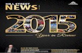 Hill Street News Edition 48 - December 2015