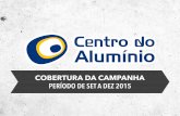 CENTRO DO ALUMINIO [INPHOGRAPHIC]