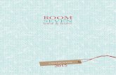 Room Seven Collectionbook 2015