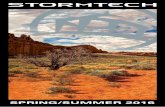 Stormtech Spring/Summer 2016 EN