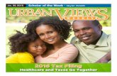 Urban Views Weekly January 20, 2016
