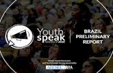 Brazil YouthSpeak - preliminary report [PT]
