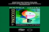 Política e gestão educacional na América Latina: análises e desafios
