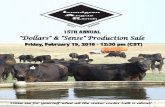 Lundgren Angus Ranch 15th Annual Production Sale