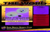 The Word @ Park Beach Bowls Club