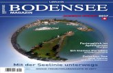 Bodensee-Magazin Schweiz Spezial 2016