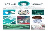 Sophie wright - 2016 digital portfolio